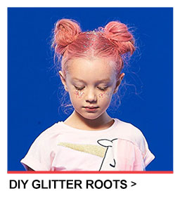 Glitter Roots